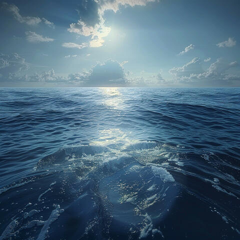 Tranquil Ocean Music for Restful Slumber