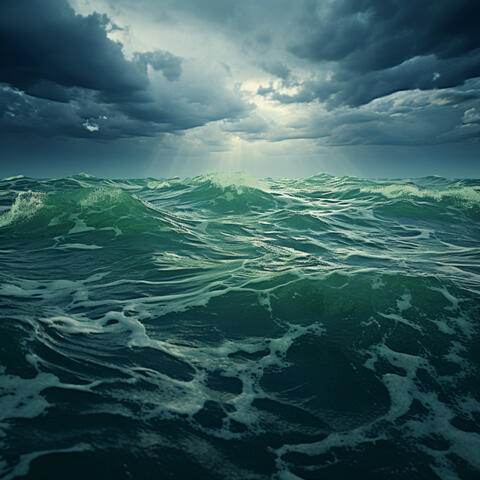 Ocean Serenity for Dogs: Soothing Coastal Sounds