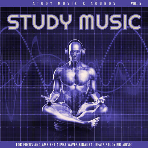 Study Music & Sounds & Binaural Beats & Binaural Beats Sleep