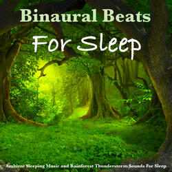 Binaural Beats and Calm Thunderstorms