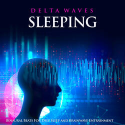 Delta Waves Sleeping