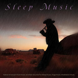 Peaceful Rains and Calming Flute Music