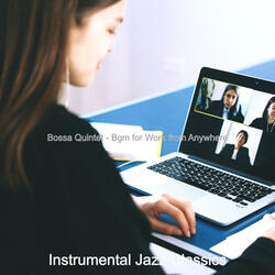 Spirited Ambiance for Work from Home