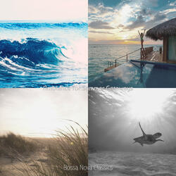 Magnificent Saxophone Bossa Nova - Vibe for Summer Getaways