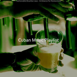 Sophisticated Ambience for Bars