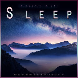 Relaxing Sleep Frequencies for Deep Sleep