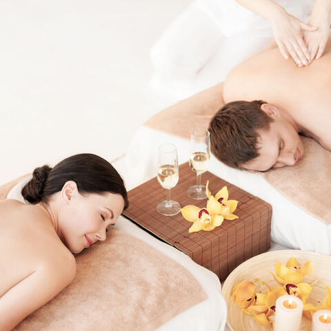 Soothing Spa Escape: Calming Relaxation Tunes for Pampering