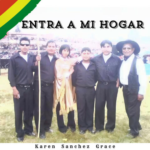 Entra a mi hogar