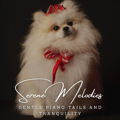 Piano Paws: Serene Melodies for Canine Companions