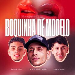 Boquinha de Modelo