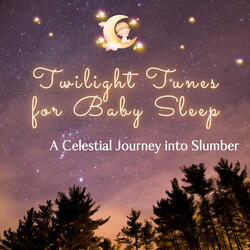 Baby Sleep in Velvet Skies