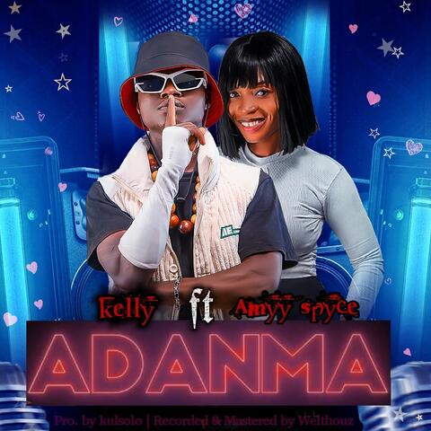 Adanma