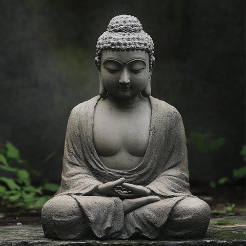 ! ! ! ! ! ! ! ! ! ! Budha's Peaceful Mind Peace