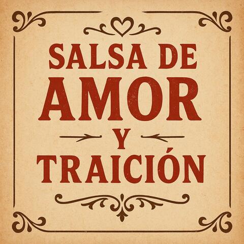 Salsa de Amor y traición