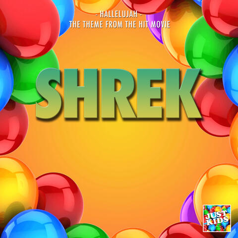 Hallelujah (From "Shrek")