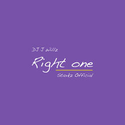 Right One