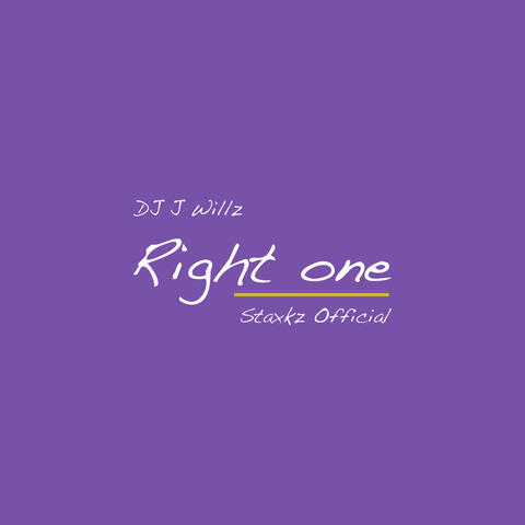 Right One