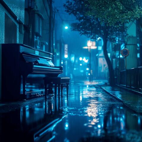 Midnight Blue Notes