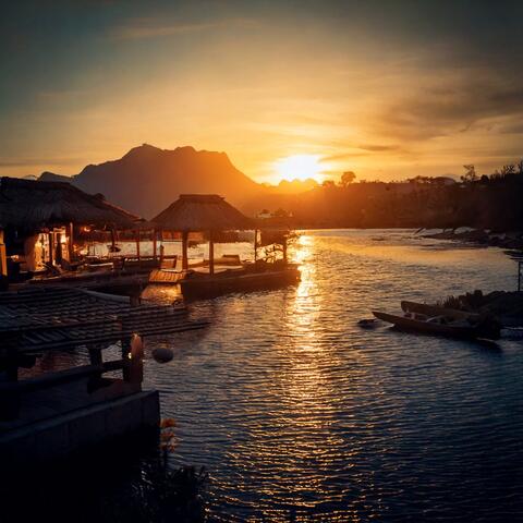 Calm Hip Hop for Peaceful Evenings