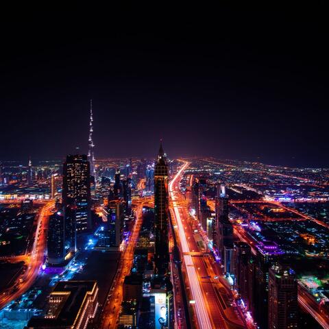 Night Beats: Soft Hip Hop for Relaxation