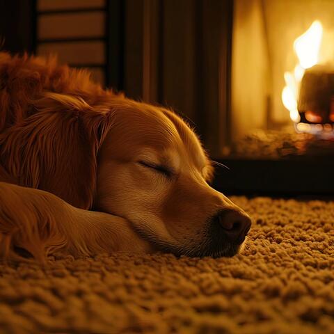 Dogs' Gentle Tunes for Calm Evenings