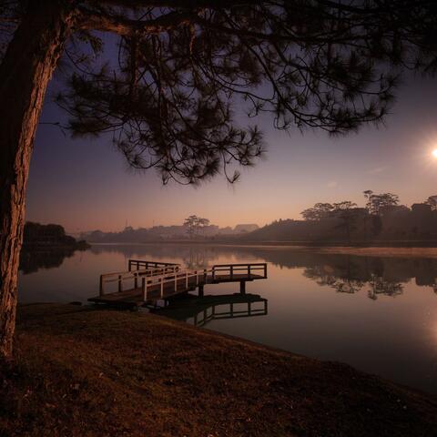 Peaceful Night: Hip Hop Beats for Relaxation