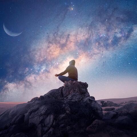 Calming Night Beats: Hip Hop for Meditation