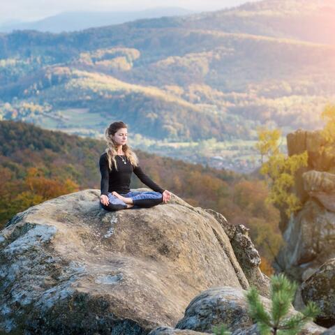 Soft Sounds for Relaxing Meditation