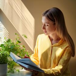 Enfoque Suave Y Relajado