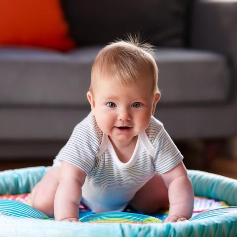 Lofi Para Los Bebes: Sonidos Suaves Para Momentos Juguetones