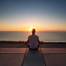 The Silence Between the Stars