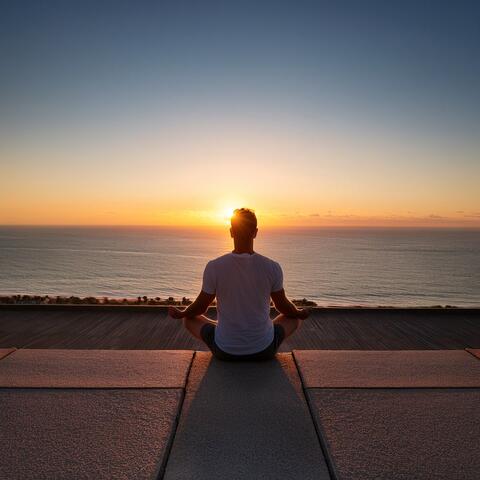 Lofi Meditation: Between the Earth, the Sky, and the Stillness Within