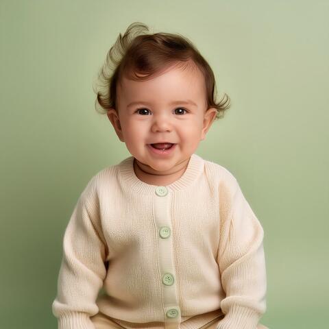 Lofi Giggles: Joyful Sounds for Playful Babies and Soft Laughter