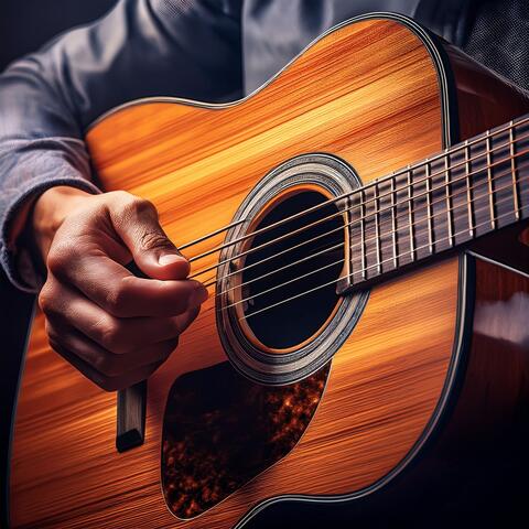 Guitar Music for Sleep: Soothing Strums for Peaceful Rest