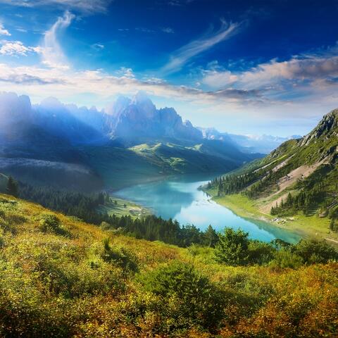 Lofi Horizons: A Soft Journey Through Silent Paths and Unspoken Thoughts