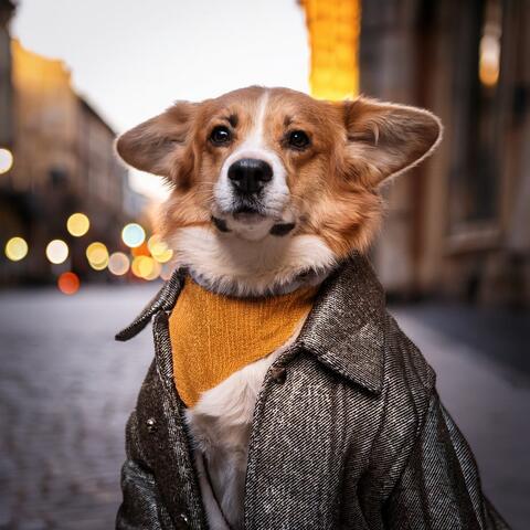 Lofi Harmony: Music for Pets