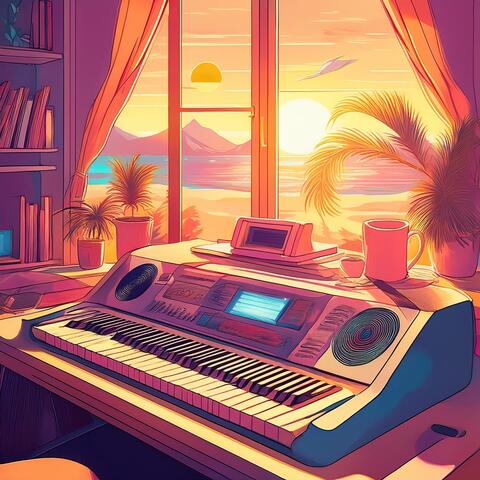 Lofi Haze: Subtle Rhythms for Peaceful Minds and Quiet Reflections