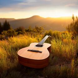 A Breath Beneath the Strings