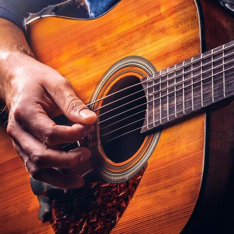 Serenity Through Guitar Music: Soft Strums for Quiet Moments