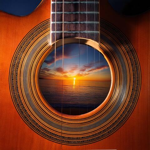 Guitar Music for Meditation: Chords of Tranquil Reflection and Inner Peace