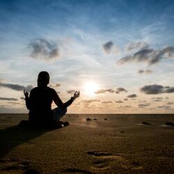 Restful Mood for Stillness