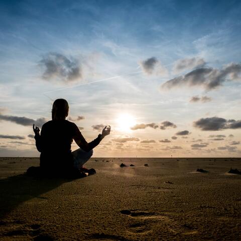 Soothing Music for Meditation and Peace