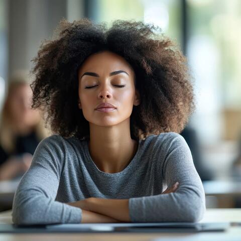 Concentration Music for Peaceful Mind