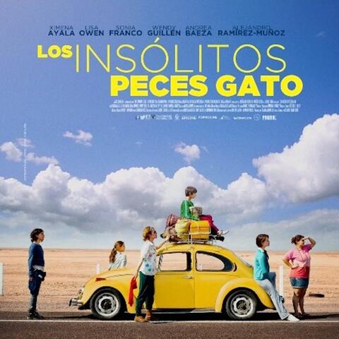 Los Insólitos Peces Gato (Original Motion Picture Soundtrack)