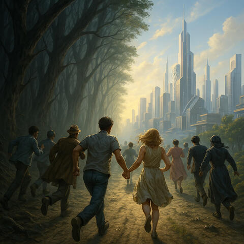 I'm Running Away
