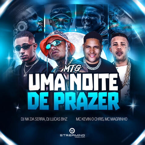 Mtg Uma Noite De Prazer