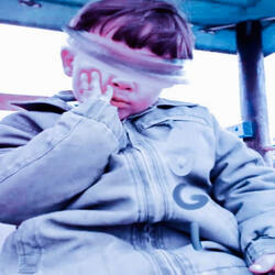 Adeus, velha infância.