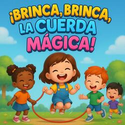 Brinca, Brinca, La Cuerda Mágica
