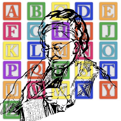 Not Your Grandma’s ABCs