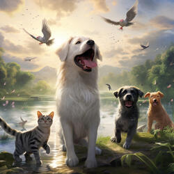 Pet Harmony Storm